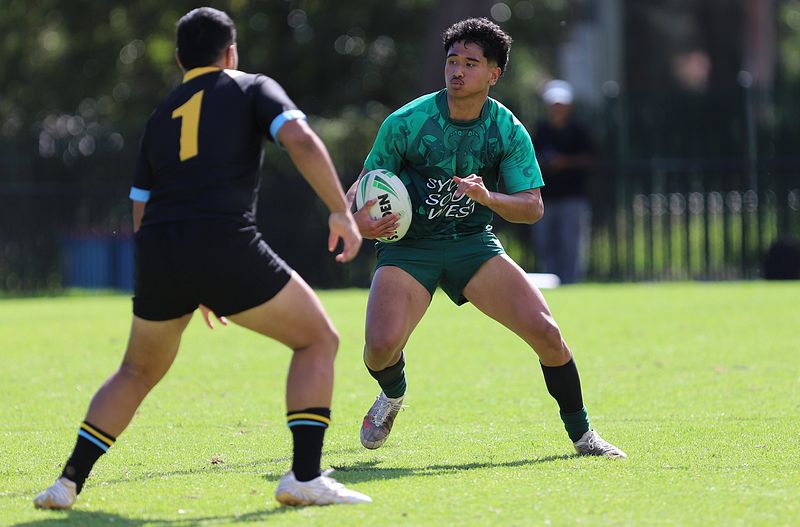 NSWCHS u18s SSW vs SYDNEY WEST