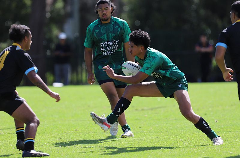 NSWCHS u18s SSW vs SYDNEY WEST