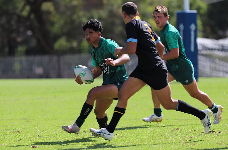 NSWCHS u18s SSW vs SYDNEY WEST