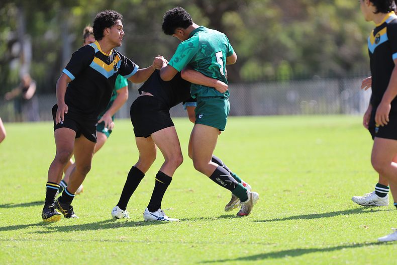 NSWCHS u18s SSW vs SYDNEY WEST