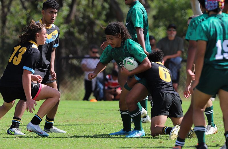 NSWCHS u18s SSW vs SYDNEY WEST