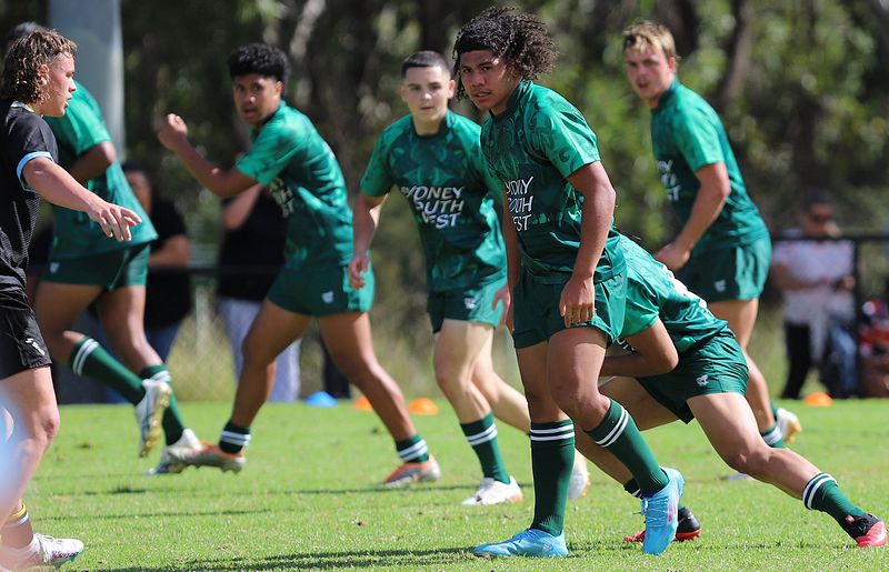 NSWCHS u18s SSW vs SYDNEY WEST