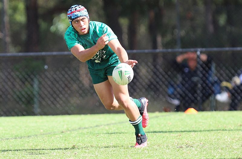 NSWCHS u18s SSW vs SYDNEY WEST