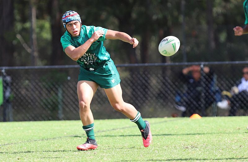 NSWCHS u18s SSW vs SYDNEY WEST