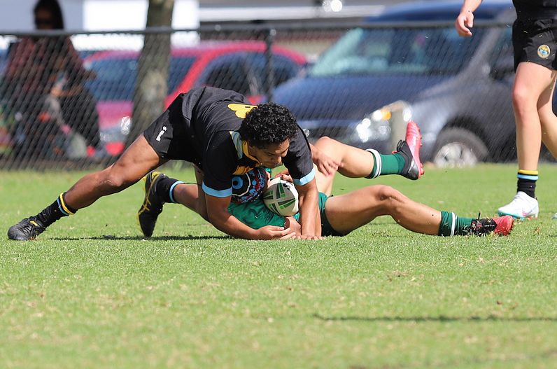 NSWCHS u18s SSW vs SYDNEY WEST