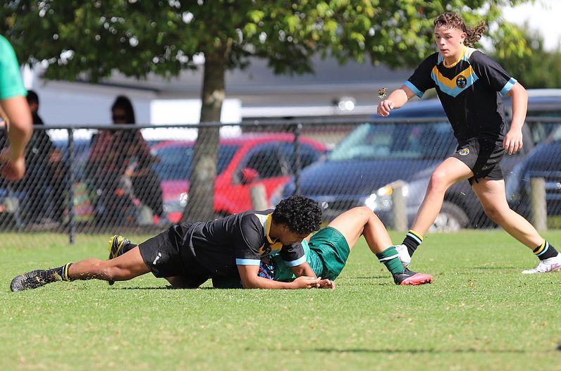 NSWCHS u18s SSW vs SYDNEY WEST
