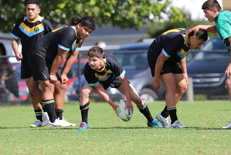 NSWCHS u18s SSW vs SYDNEY WEST