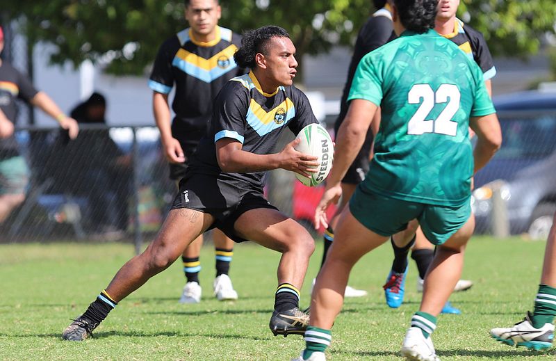 NSWCHS u18s SSW vs SYDNEY WEST