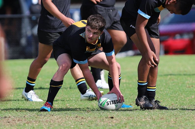 NSWCHS u18s SSW vs SYDNEY WEST