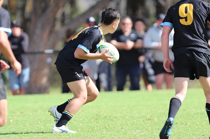 NSWCHS u18s SSW vs SYDNEY WEST