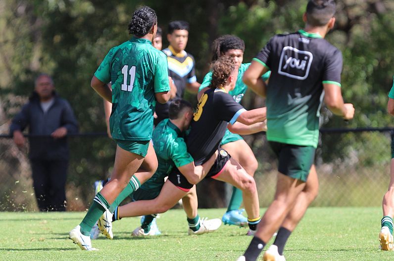 NSWCHS u18s SSW vs SYDNEY WEST