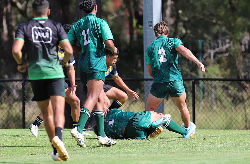NSWCHS u18s SSW vs SYDNEY WEST