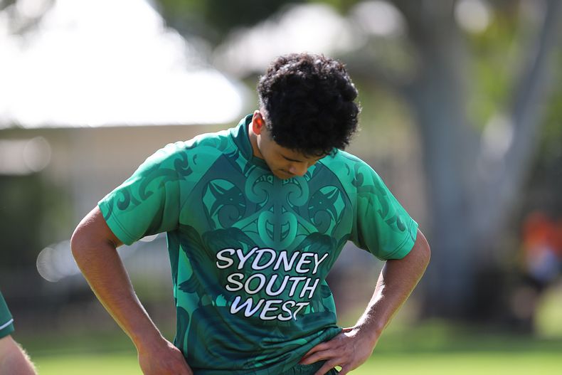 NSWCHS u18s SSW vs SYDNEY WEST