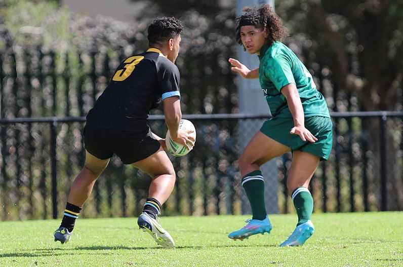 NSWCHS u18s SSW vs SYDNEY WEST