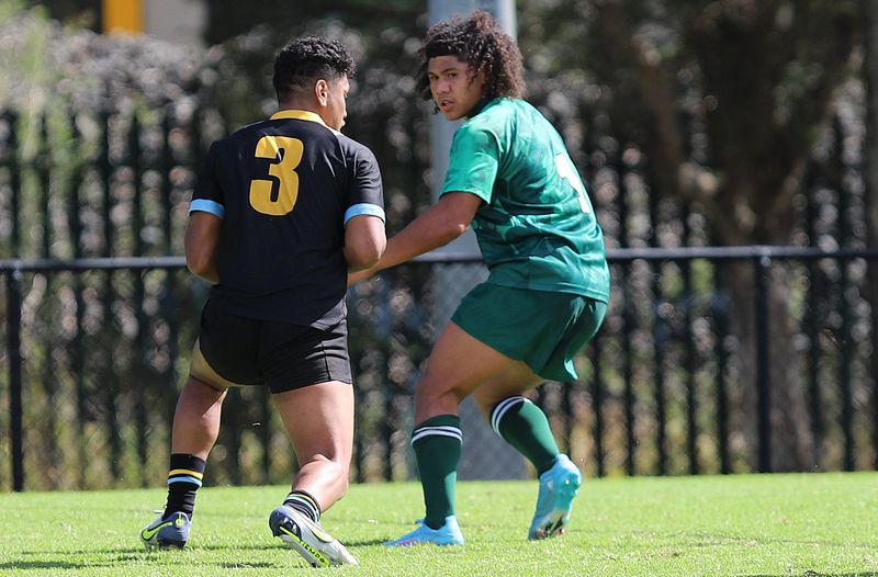 NSWCHS u18s SSW vs SYDNEY WEST