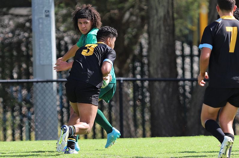 NSWCHS u18s SSW vs SYDNEY WEST