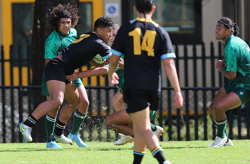 NSWCHS u18s SSW vs SYDNEY WEST