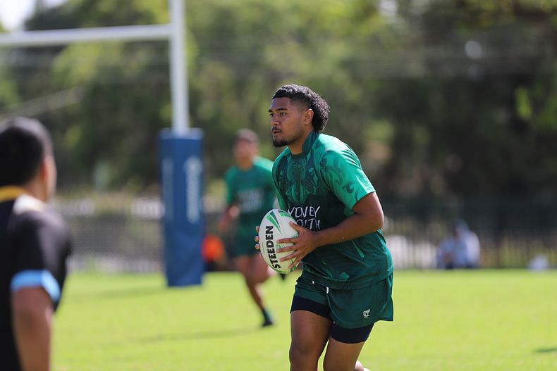 NSWCHS u18s SSW vs SYDNEY WEST