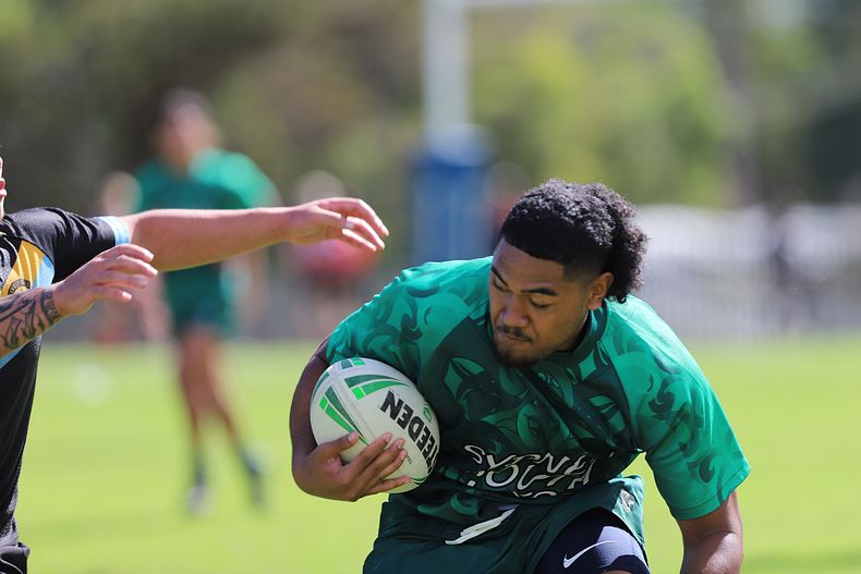 NSWCHS u18s SSW vs SYDNEY WEST