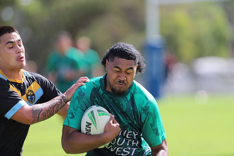 NSWCHS u18s SSW vs SYDNEY WEST