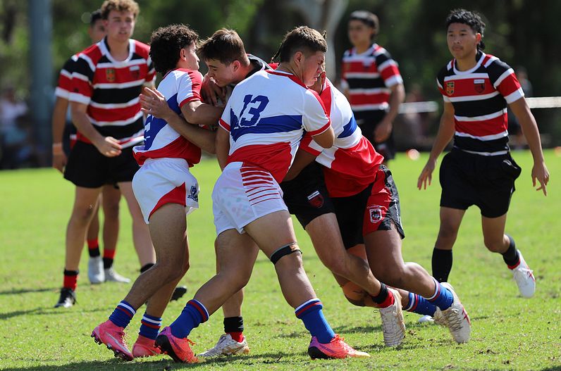 NSWCHS U18s SYDNEY EAST vs SYDNEY NORTH