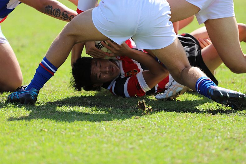 NSWCHS U18s SYDNEY EAST vs SYDNEY NORTH