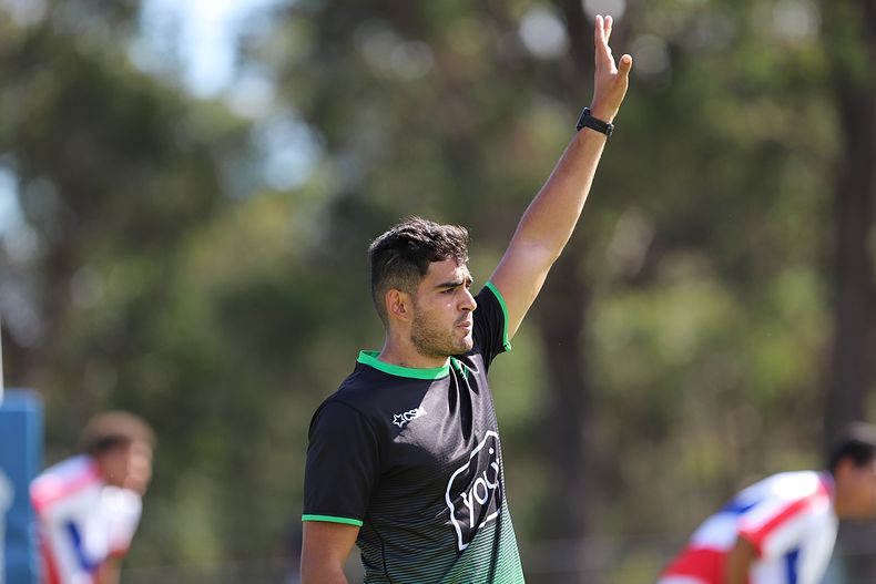 NSWCHS U18s SYDNEY EAST vs SYDNEY NORTH