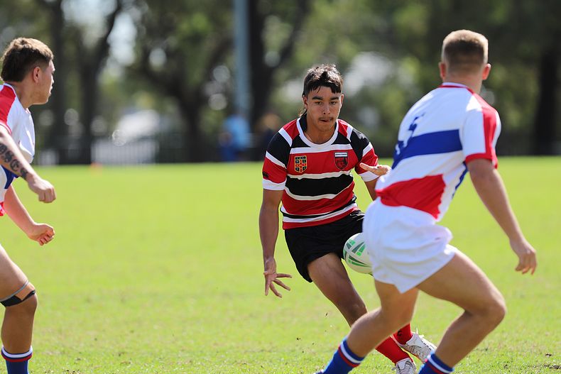 NSWCHS U18s SYDNEY EAST vs SYDNEY NORTH