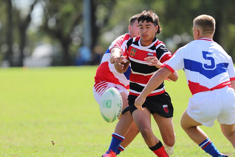 NSWCHS U18s SYDNEY EAST vs SYDNEY NORTH