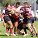 NSWCHS U18s Schoolboys trials Action Photo's Sydney East vs Sydney North (Photo's : Steve Montgomery)