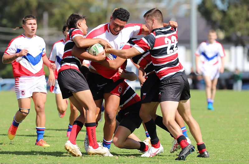NSWCHS U18s SYDNEY EAST vs SYDNEY NORTH