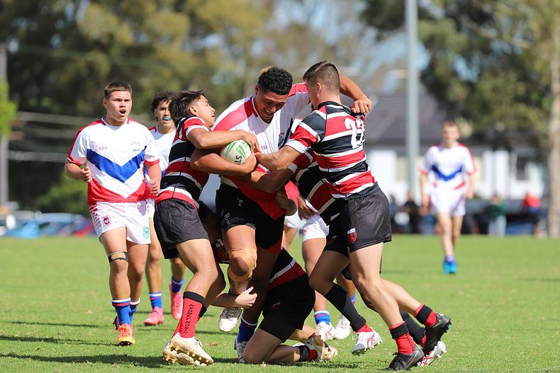 NSWCHS U18s SYDNEY EAST vs SYDNEY NORTH