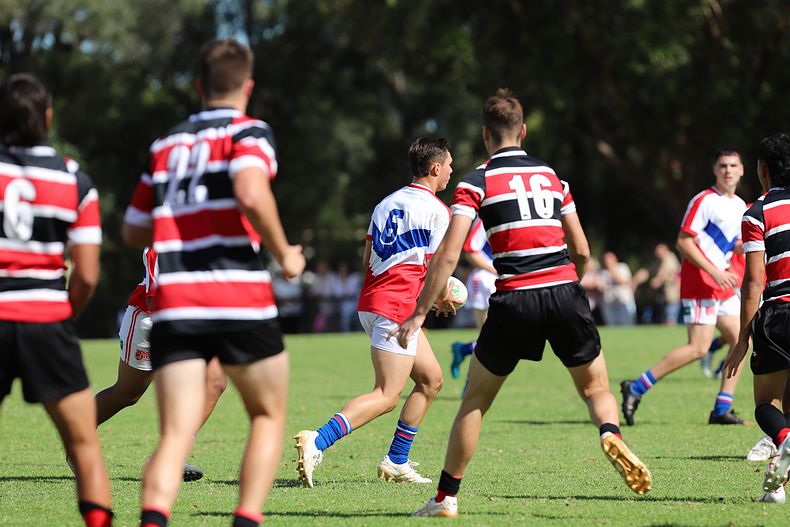 NSWCHS U18s SYDNEY EAST vs SYDNEY NORTH