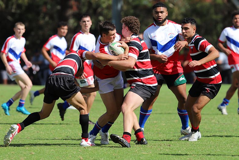NSWCHS U18s SYDNEY EAST vs SYDNEY NORTH