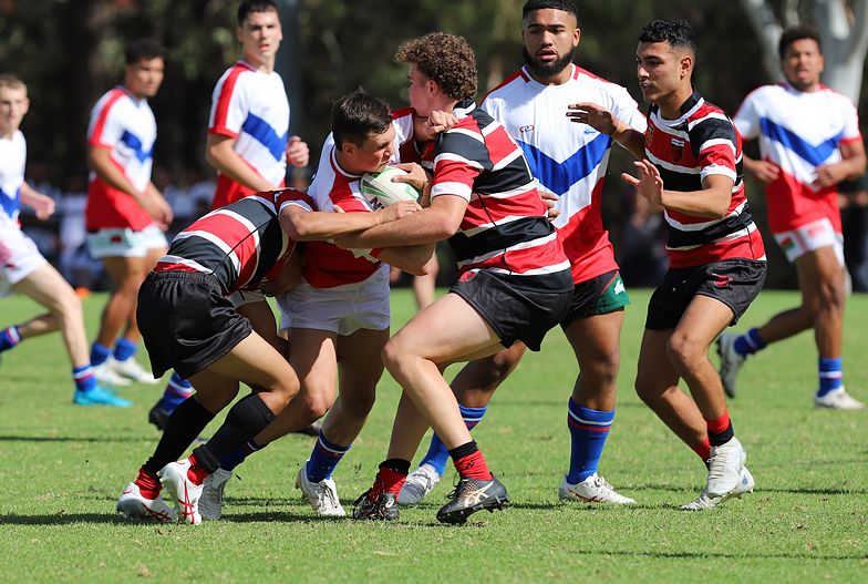 NSWCHS U18s SYDNEY EAST vs SYDNEY NORTH
