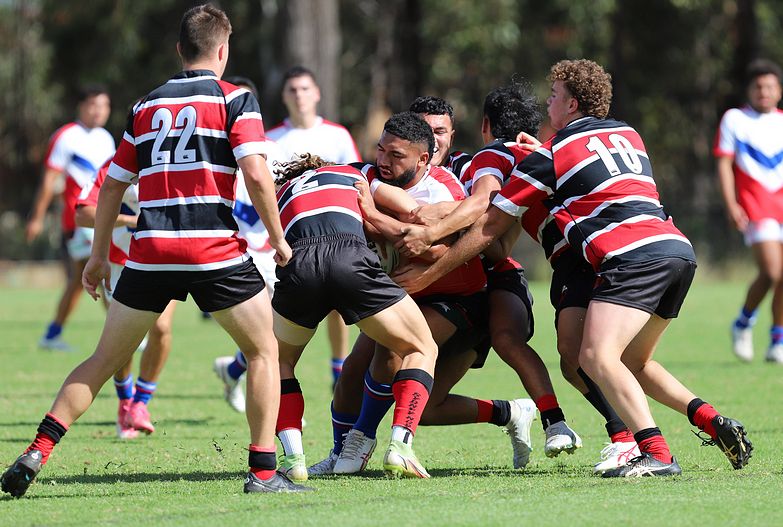 NSWCHS U18s SYDNEY EAST vs SYDNEY NORTH