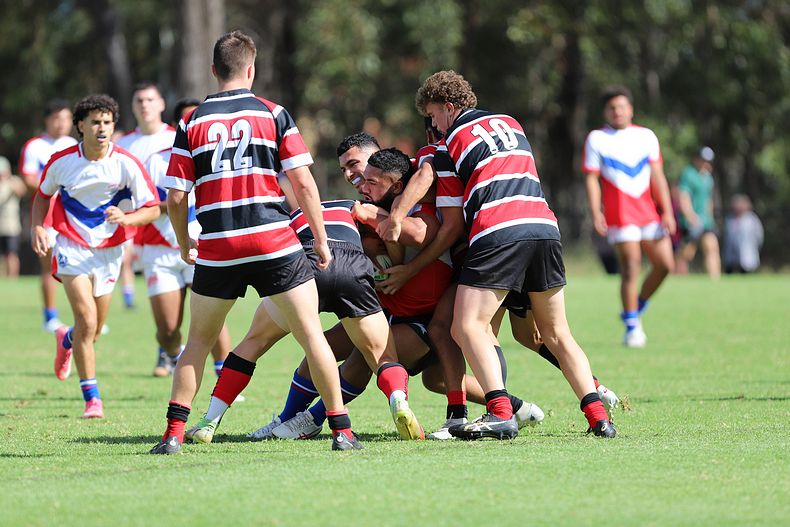 NSWCHS U18s SYDNEY EAST vs SYDNEY NORTH