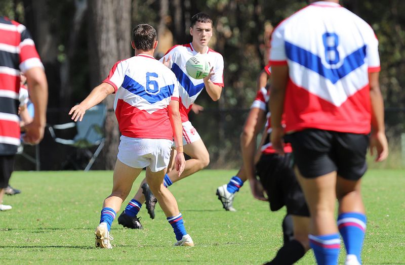NSWCHS U18s SYDNEY EAST vs SYDNEY NORTH
