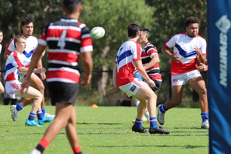 NSWCHS U18s SYDNEY EAST vs SYDNEY NORTH