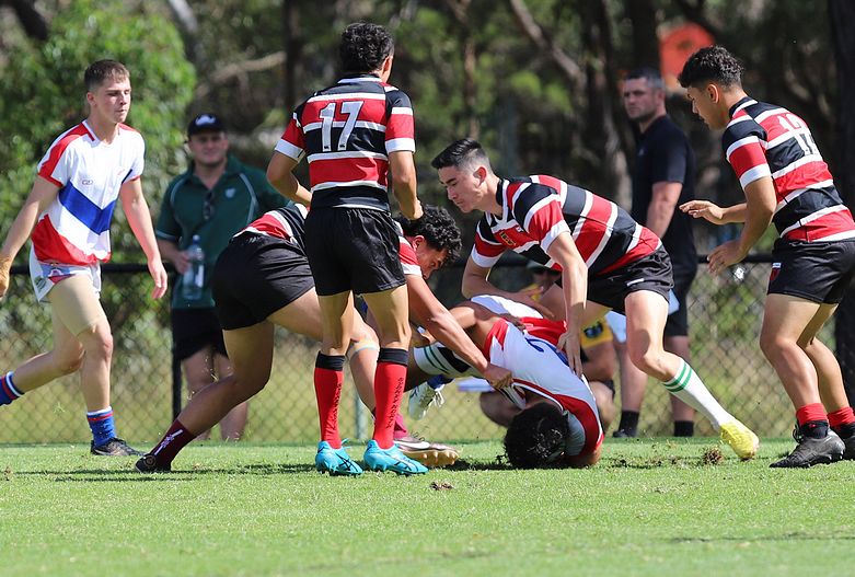 NSWCHS U18s SYDNEY EAST vs SYDNEY NORTH