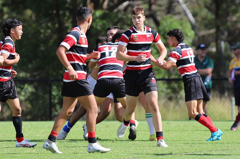 NSWCHS U18s SYDNEY EAST vs SYDNEY NORTH