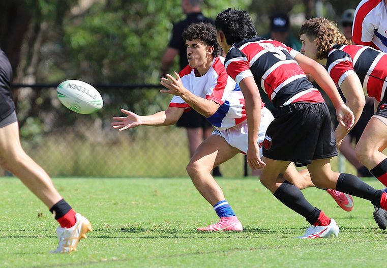 NSWCHS U18s SYDNEY EAST vs SYDNEY NORTH