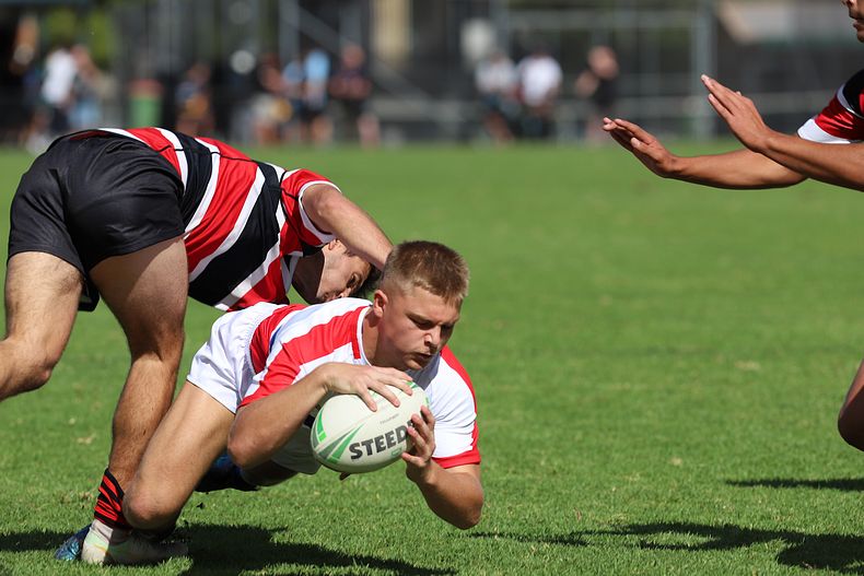 NSWCHS U18s SYDNEY EAST vs SYDNEY NORTH