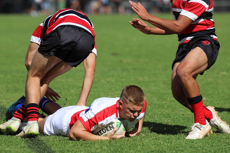 NSWCHS U18s SYDNEY EAST vs SYDNEY NORTH