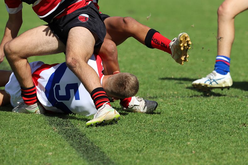 NSWCHS U18s SYDNEY EAST vs SYDNEY NORTH