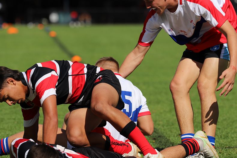NSWCHS U18s SYDNEY EAST vs SYDNEY NORTH