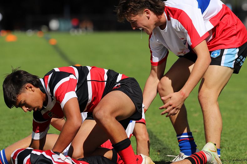 NSWCHS U18s SYDNEY EAST vs SYDNEY NORTH