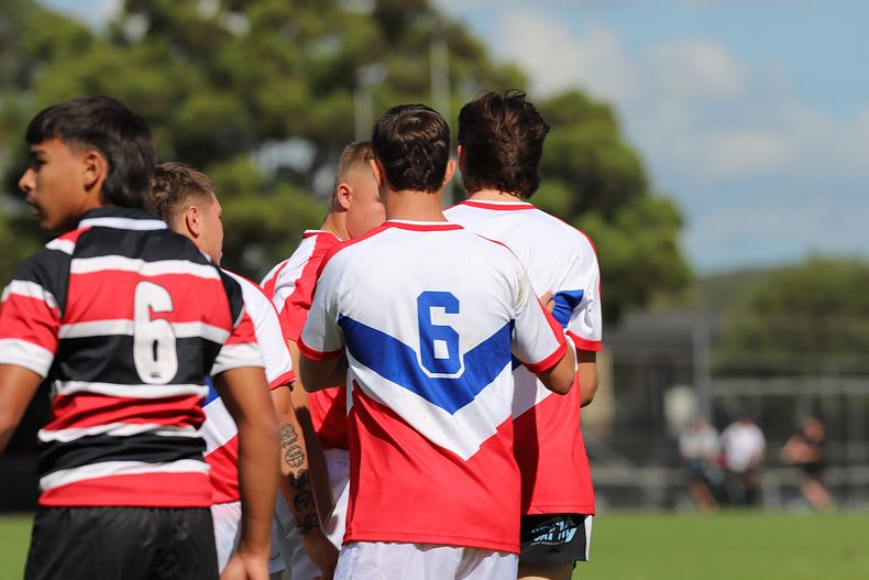 NSWCHS U18s SYDNEY EAST vs SYDNEY NORTH