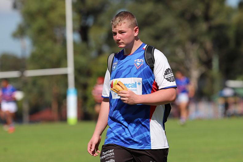 NSWCHS U18s SYDNEY EAST vs SYDNEY NORTH