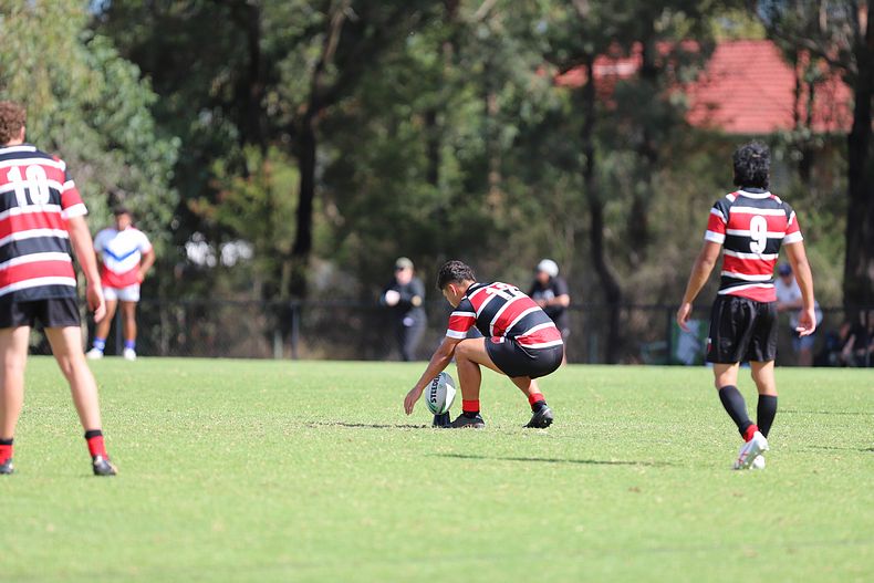 NSWCHS U18s SYDNEY EAST vs SYDNEY NORTH